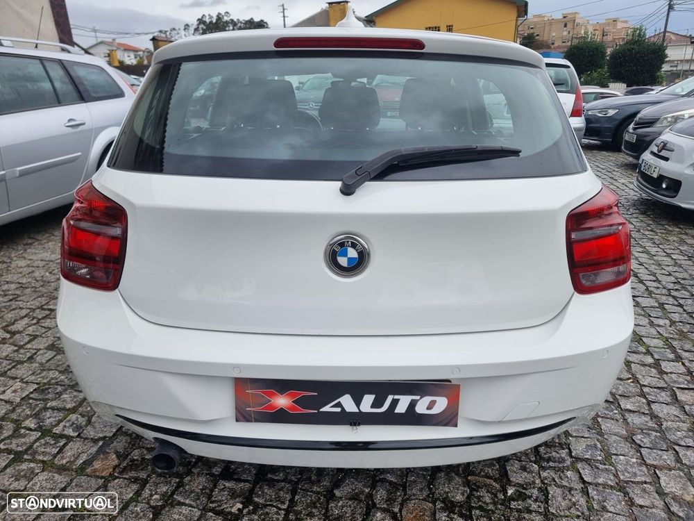 BMW 114 d Line Sport - 6