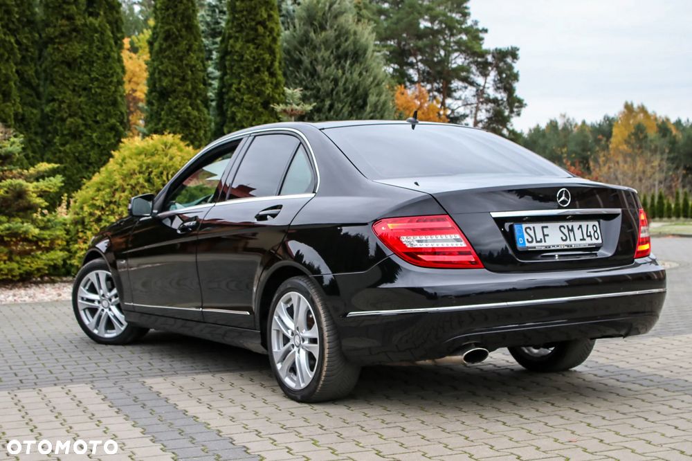 Mercedes-Benz Klasa C - 16