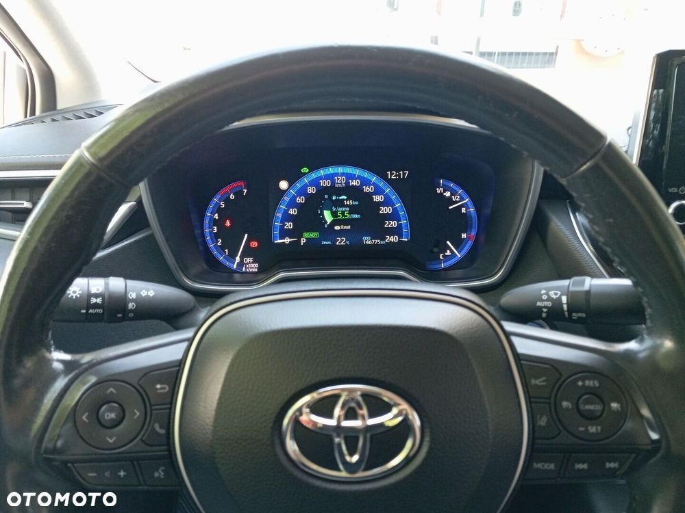 Toyota Corolla 1.8 Hybrid Executive - 14