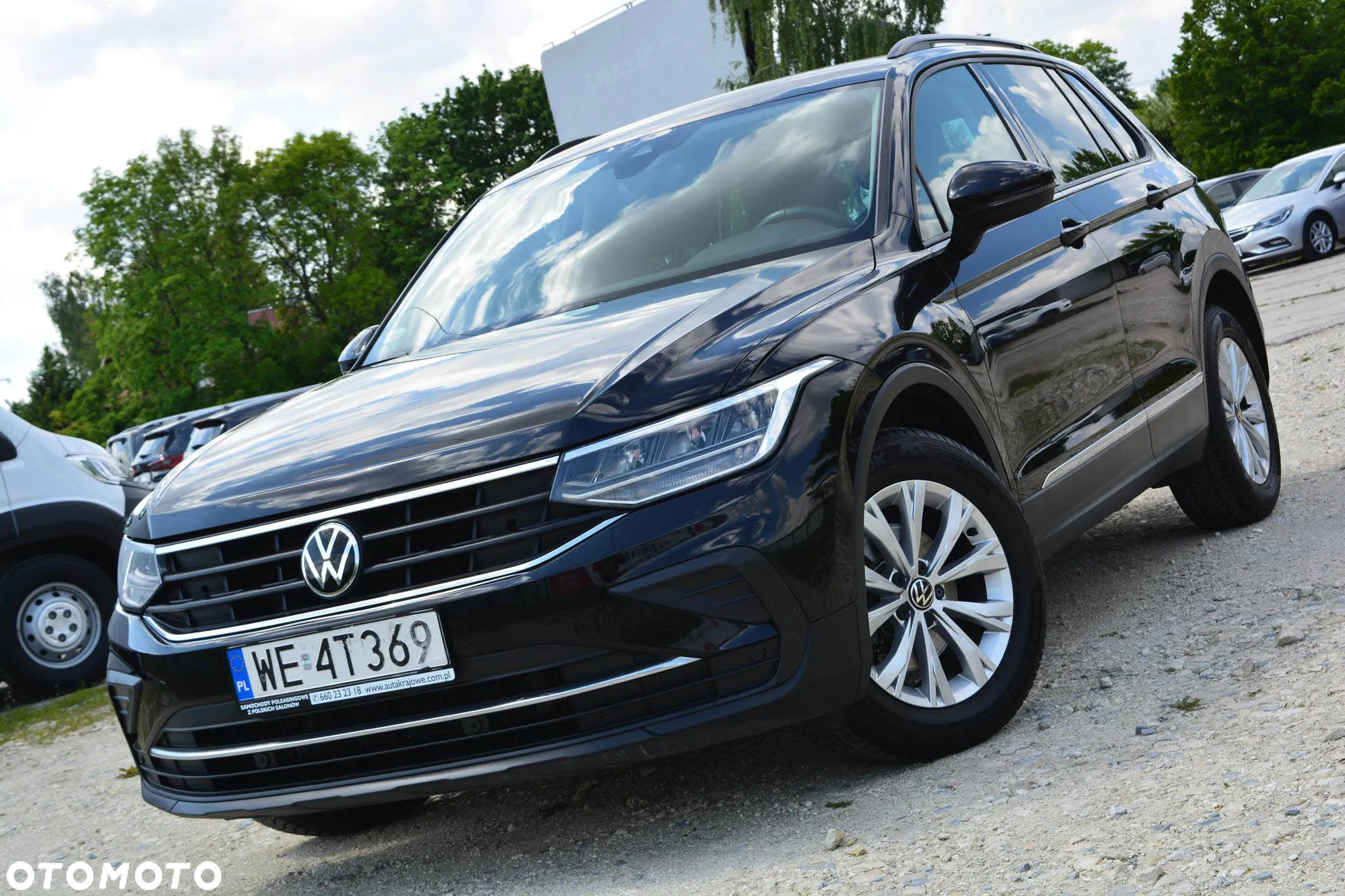 Volkswagen Tiguan 2.0 TDI BMT SCR Comfortline DSG - 2