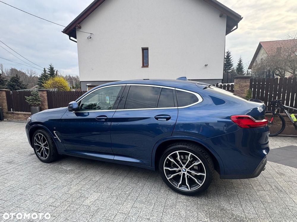 BMW X4 xDrive20d M Sport sport - 12