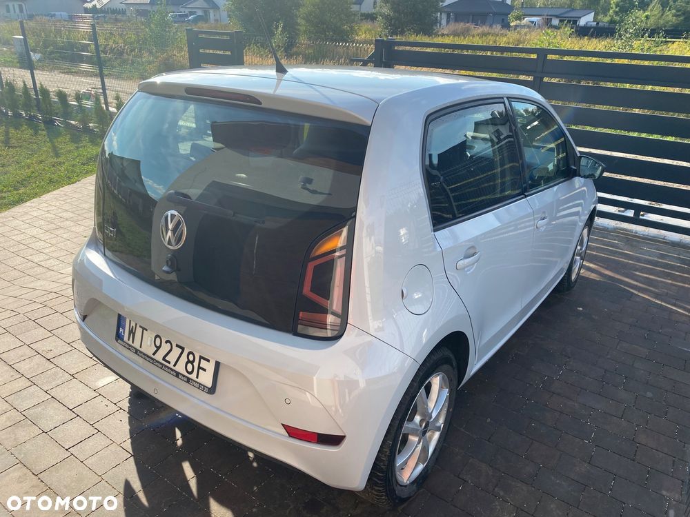 Volkswagen up! ASG beats - 16