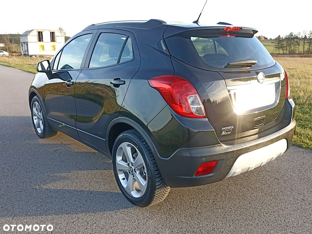 Opel Mokka 1.6 Active S&S - 4