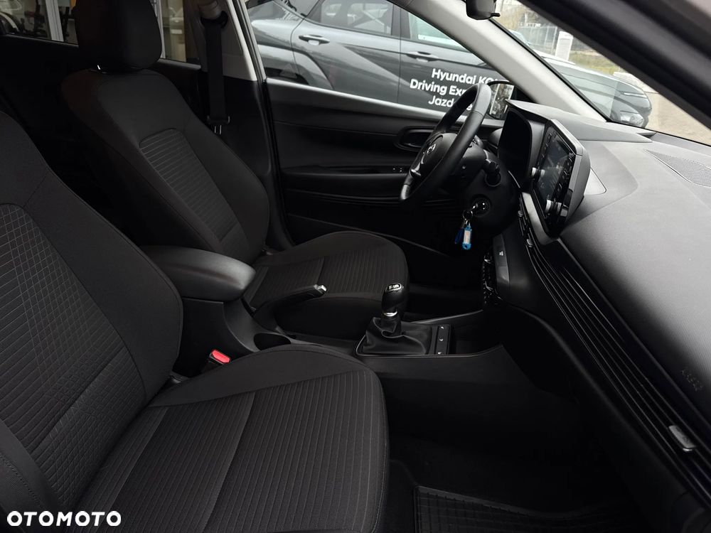 Hyundai i20 1.2 Comfort - 29