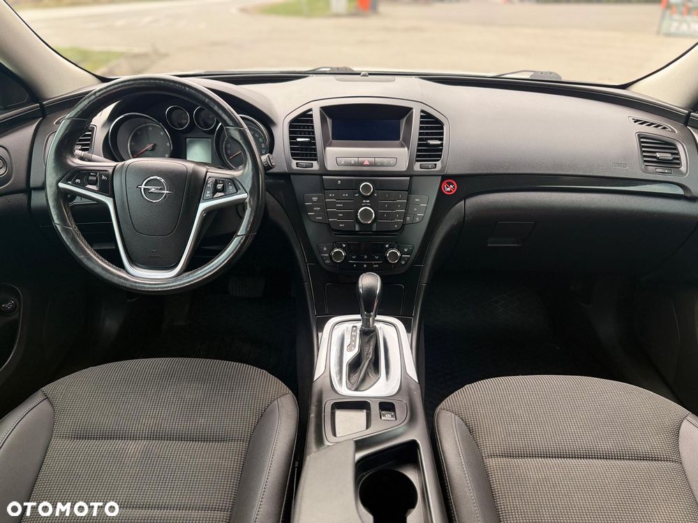 Opel Insignia 2.0 CDTI automatik Sport - 19