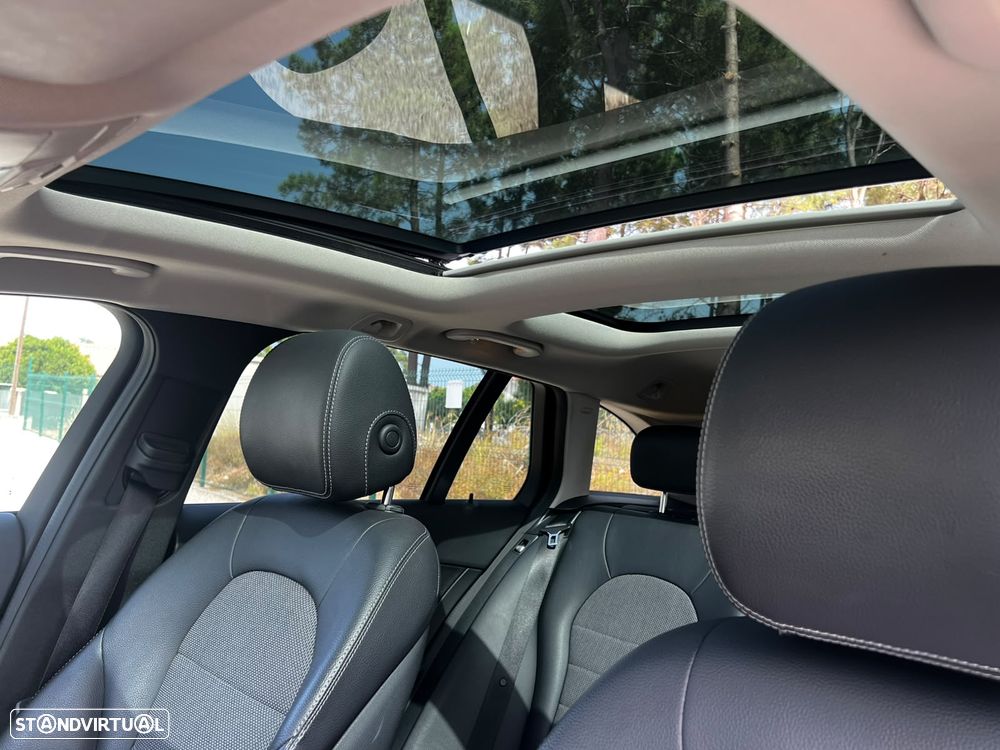 Mercedes-Benz C 200 d Avantgarde - 10