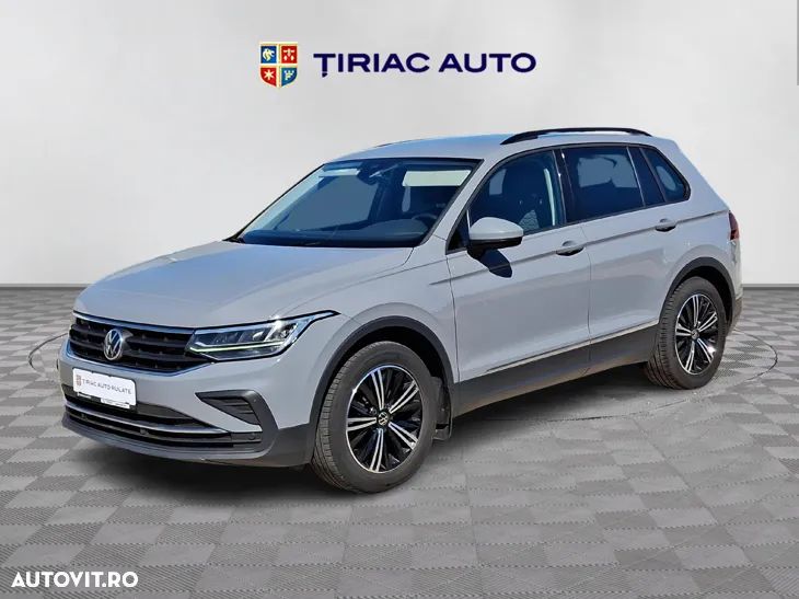 Volkswagen Tiguan 1.5 TSI ACT DSG Comfortline - 2