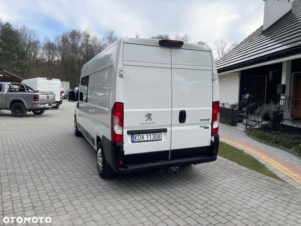 Peugeot BOXER - 9