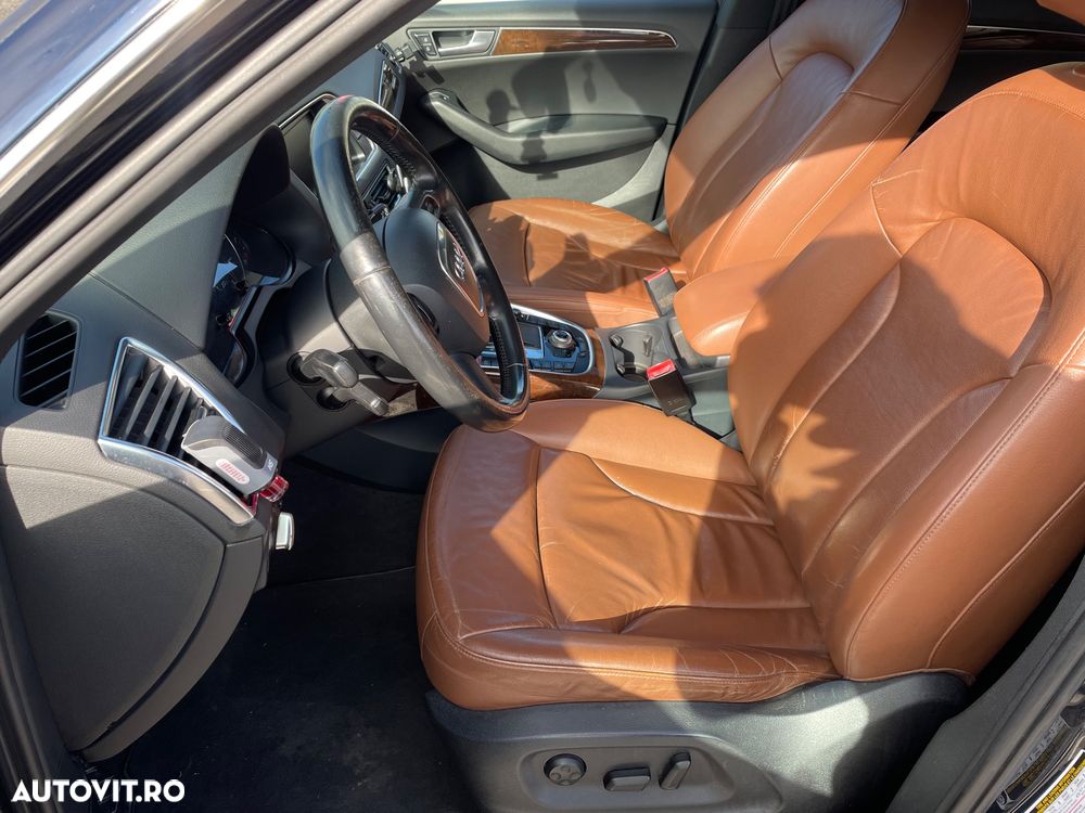 Audi Q5 2.0 TFSI Quattro S-Tronic - 10