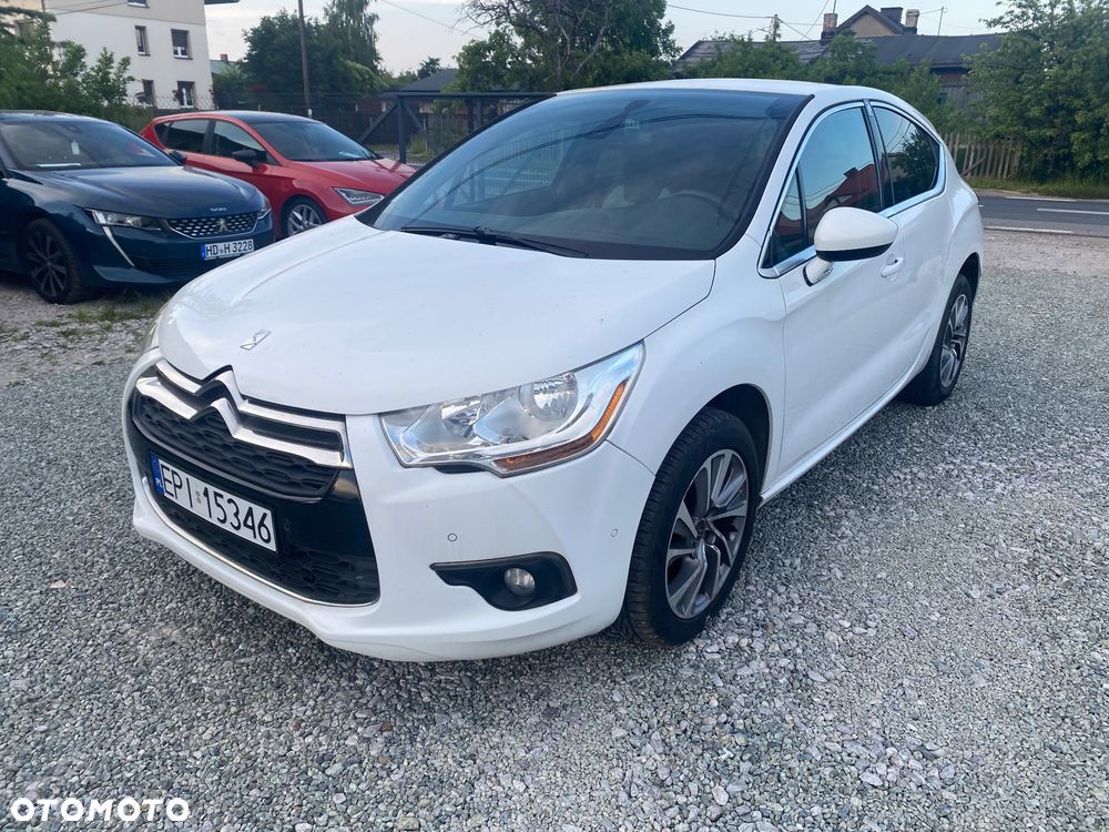 Citroën DS4 VTi 120 SoChic - 1