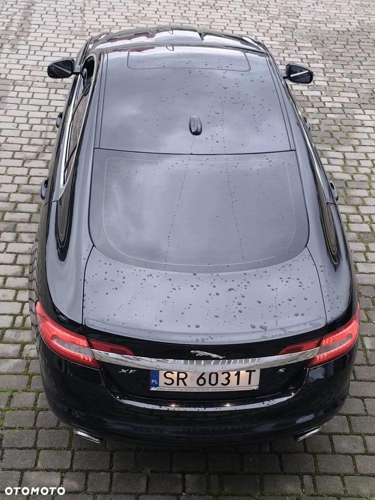 Jaguar XF 3.0 V6 D S Portfolio - 11
