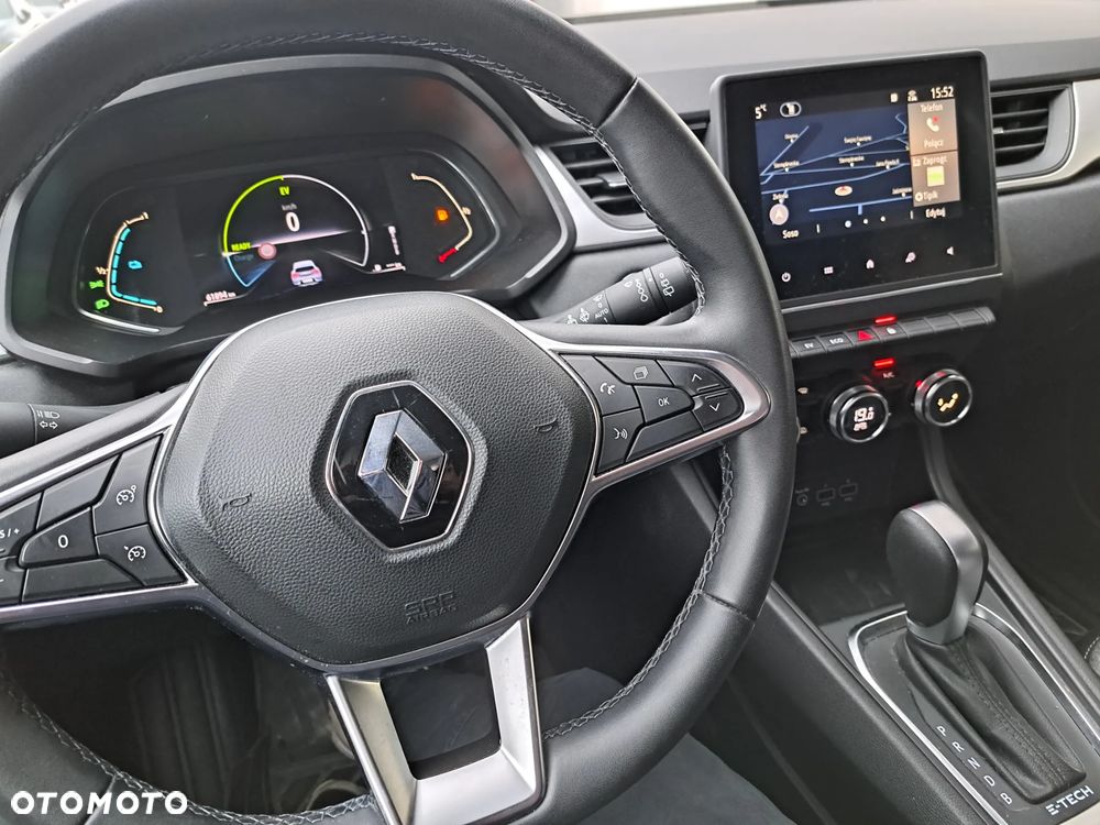 Renault Captur E-TECH Full 145 EVOLUTION - 7