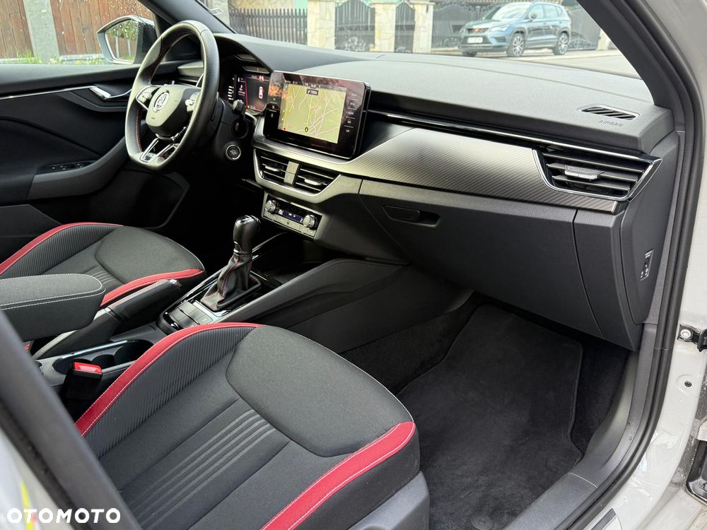 Skoda Kamiq 1.5 TSI Monte Carlo DSG - 10