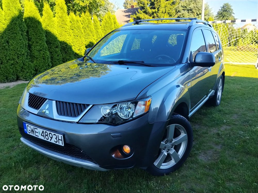 Mitsubishi Outlander 2.2 DID Instyle - 2