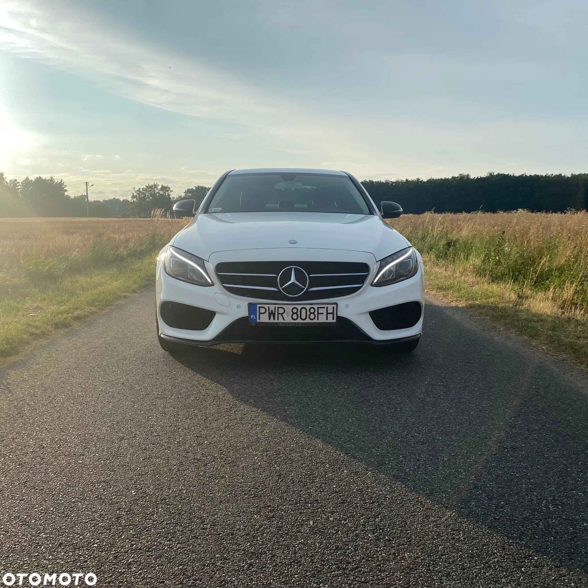Mercedes-Benz Klasa C - 2
