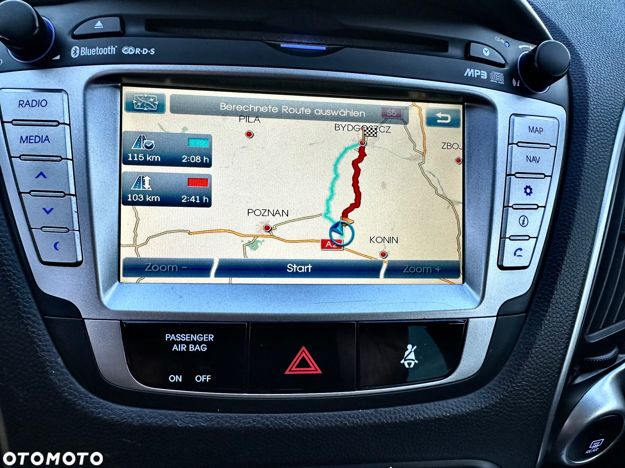 Hyundai ix35 2.0 CRDi Premium 4WD - 9