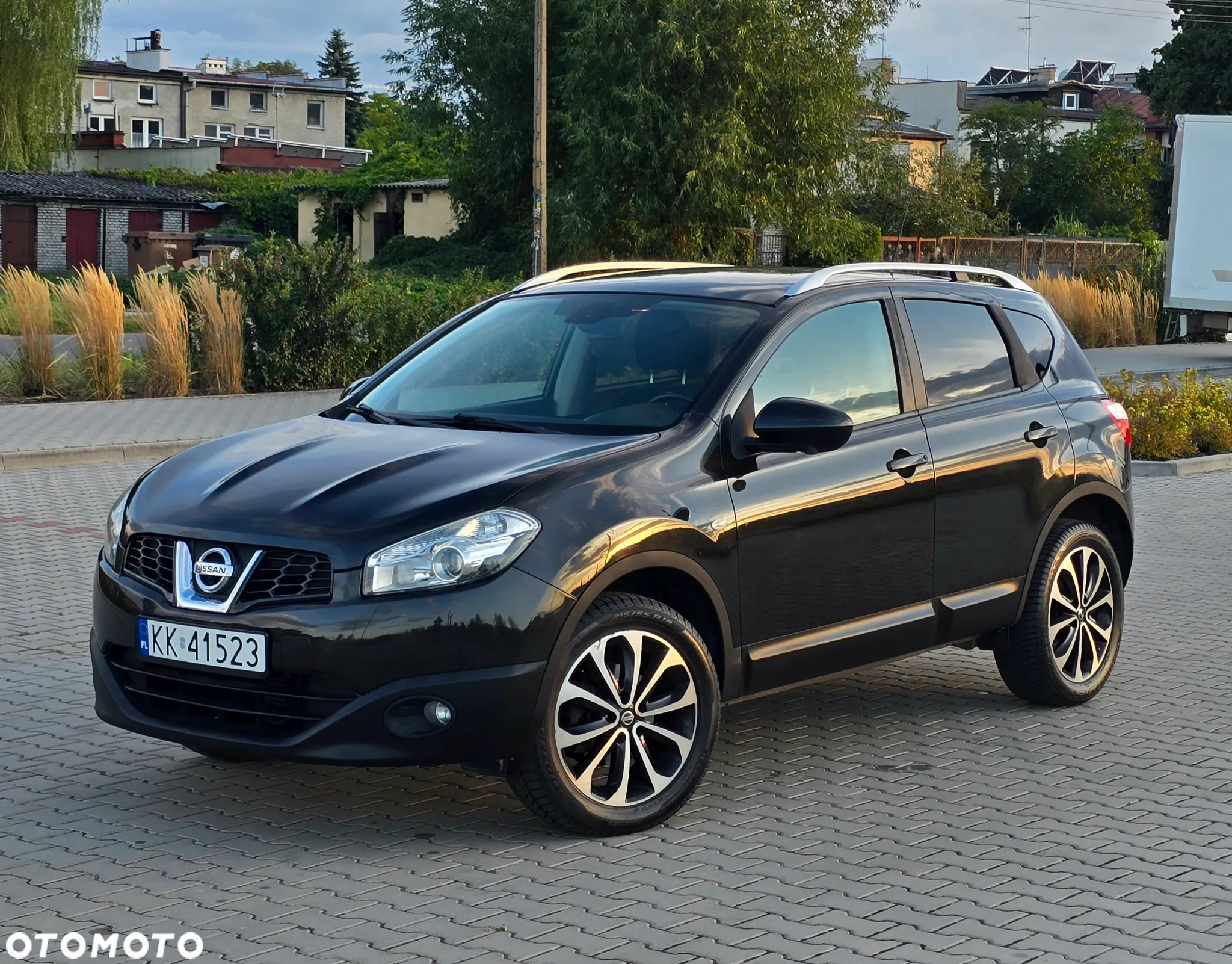 Nissan Qashqai 2.0 4x4 CVT acenta - 2