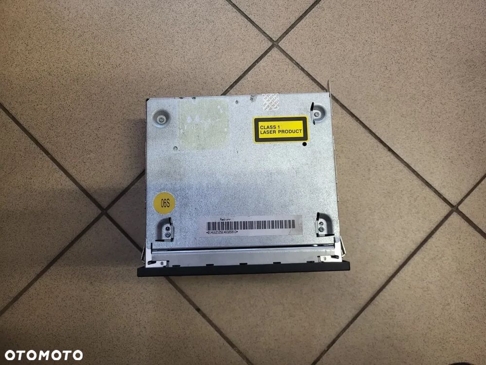 RADIO VOLKSWAGEN POLO IV 6Q0035152 - 2