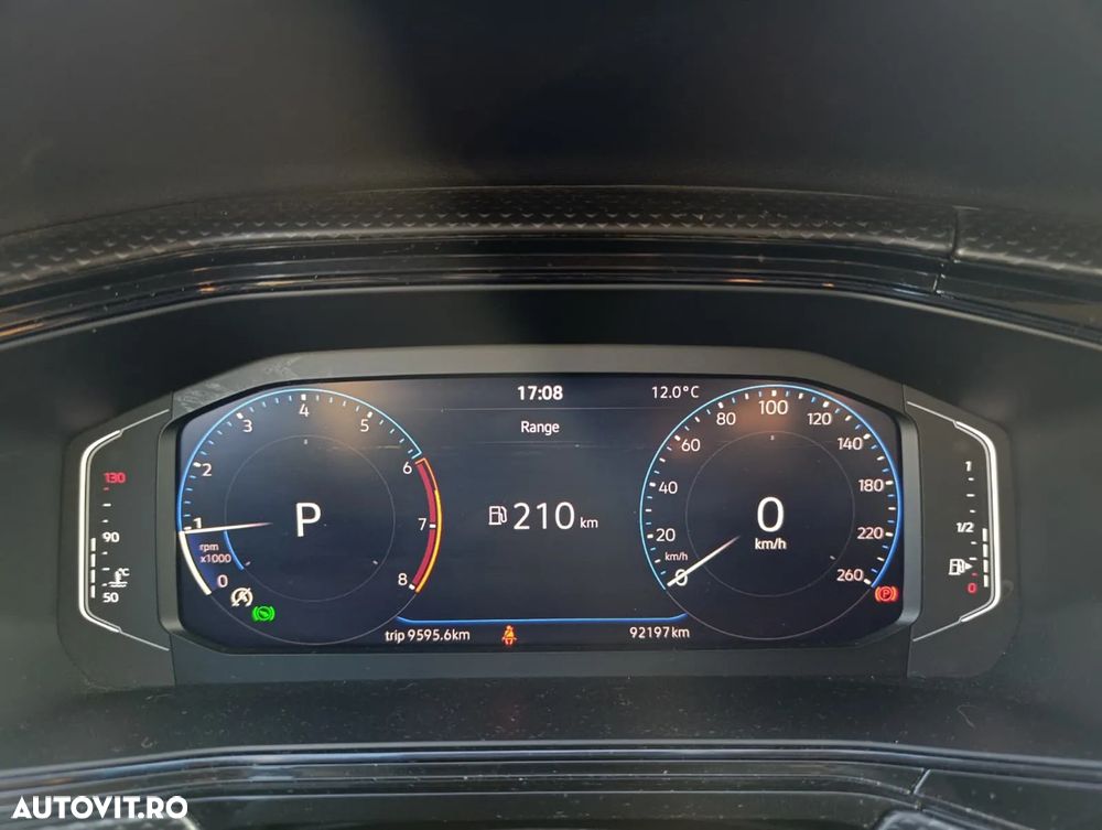 Volkswagen T-Cross 1.0 TSI DSG Life - 11