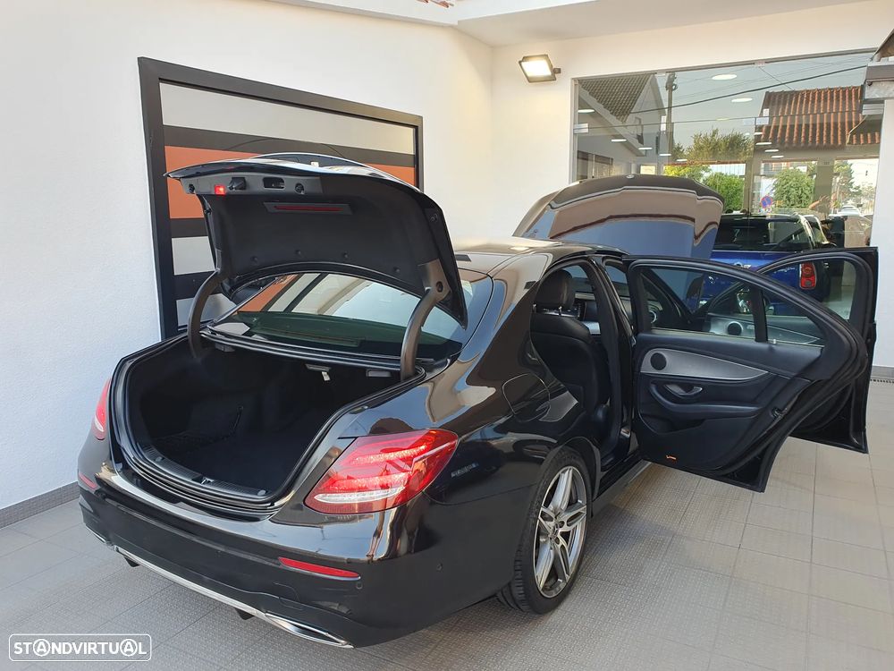 Mercedes-Benz E 220 d 9G-TRONIC AMG Line - 20