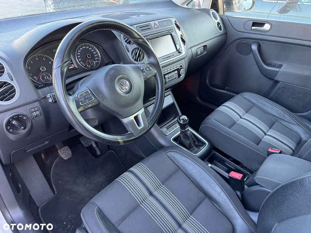 Volkswagen Golf Plus 1.2 TSI BlueMotion Technology MATCH - 16