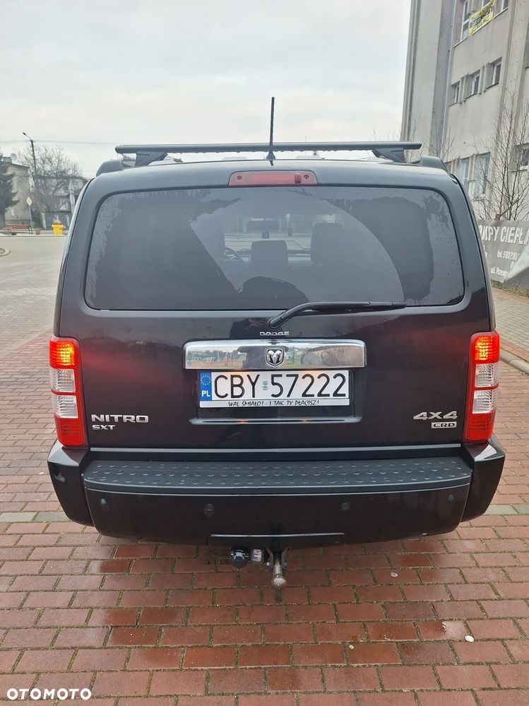 Dodge Nitro 2.8 CRD DPF Automatik SXT - 4