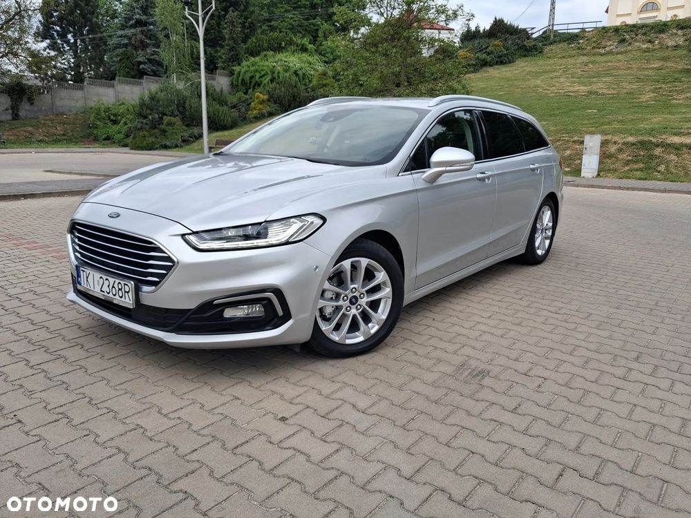 Ford Mondeo 2.0 EcoBlue Titanium - 1
