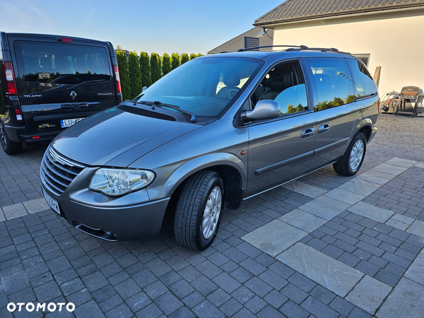 Chrysler Voyager 2.4 SE