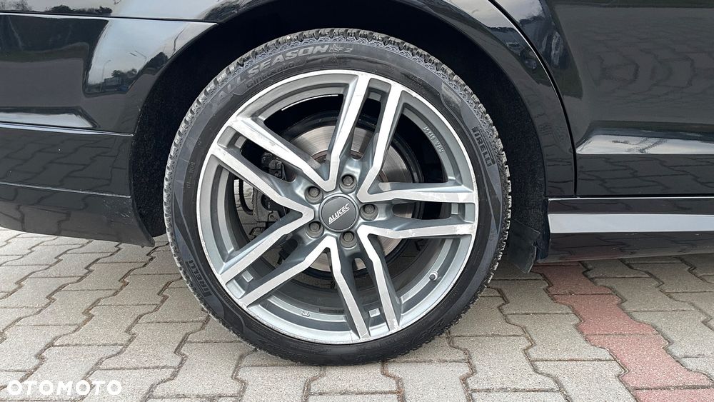 Mercedes-Benz Klasa C 200 Kompressor Automatik Avantgarde - 9