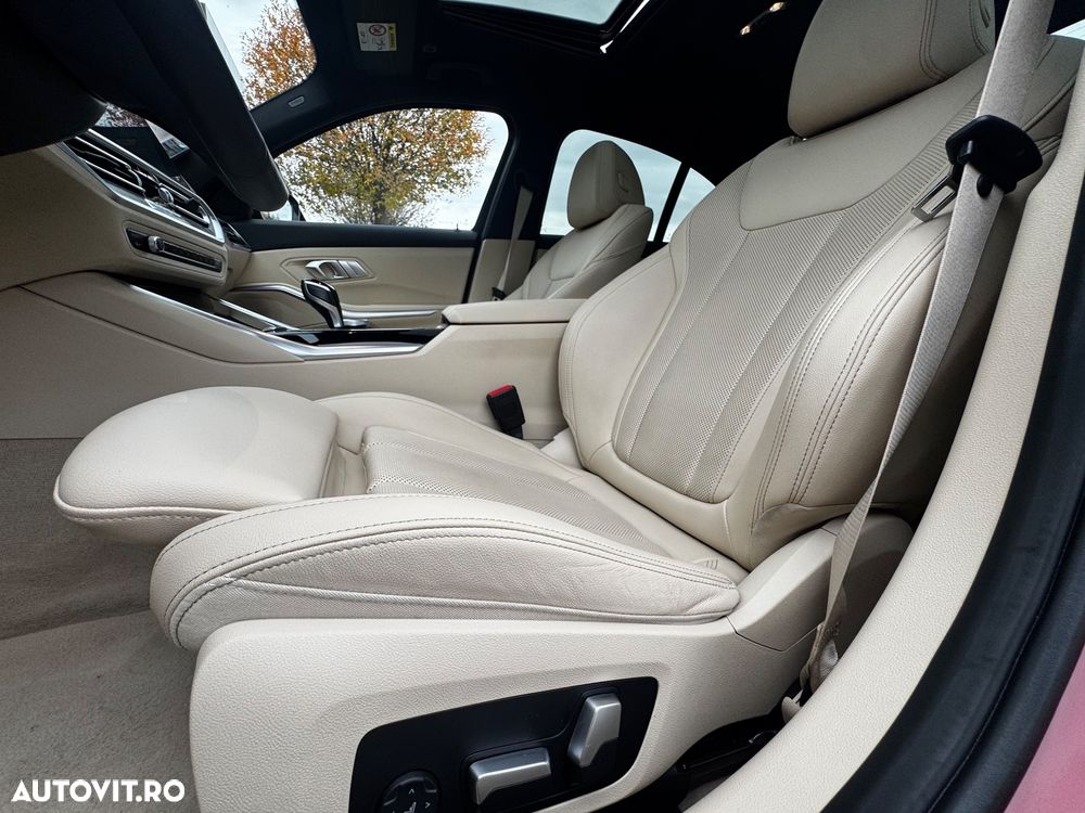 BMW Seria 3 330e xDrive Aut. Luxury Line - 24