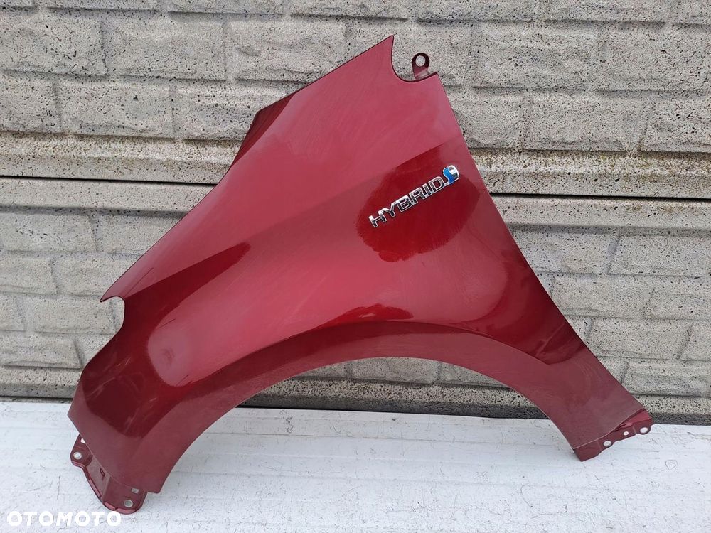 TOYOTA YARIS 4 IV 19-22 BŁOTNIK LEWY PRZEDNI - 1