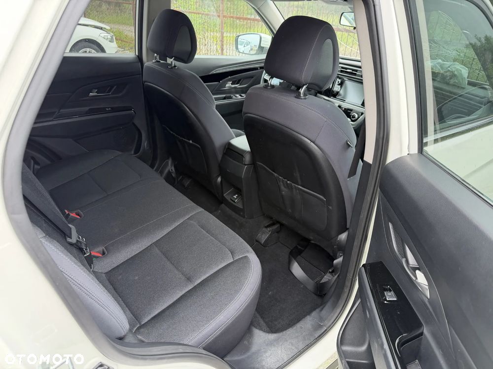 SsangYong/KGM Korando 1.5 T-GDI 4WD Automatik Quartz - 22