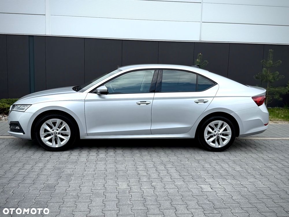 Skoda Octavia 1.5 TSI e-Tec Style DSG - 8