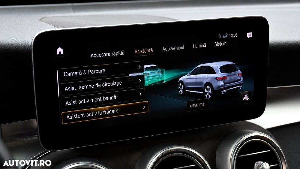 Mercedes-Benz GLC 300 e 4Matic 9G-TRONIC - 20