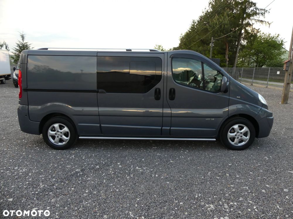 Renault TRAFIC 2.0DCI*115KM*2014* 5 OSOBOWY - 4