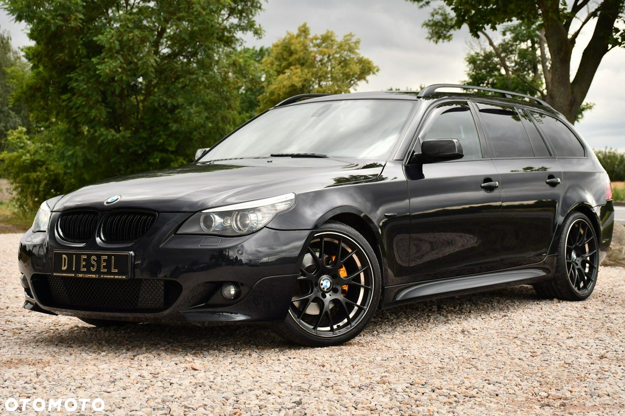 BMW Seria 5 - 10