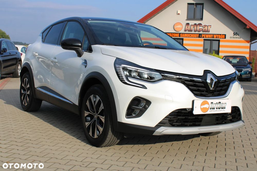 Renault Captur 1.0 TCe Techno - 1