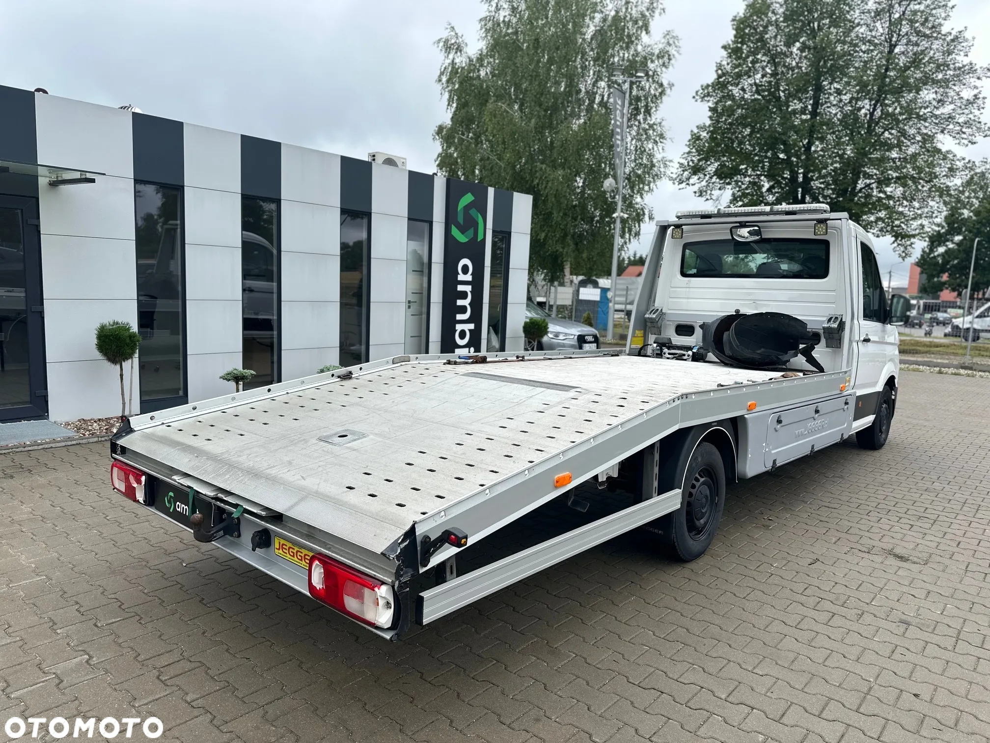 Volkswagen Crafter - 10