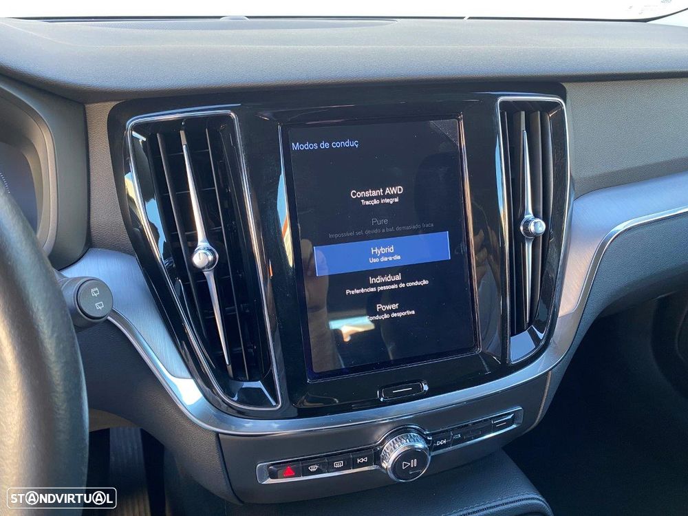 Volvo V60 2.0 T6 AWD TE Inscription Expression - 19