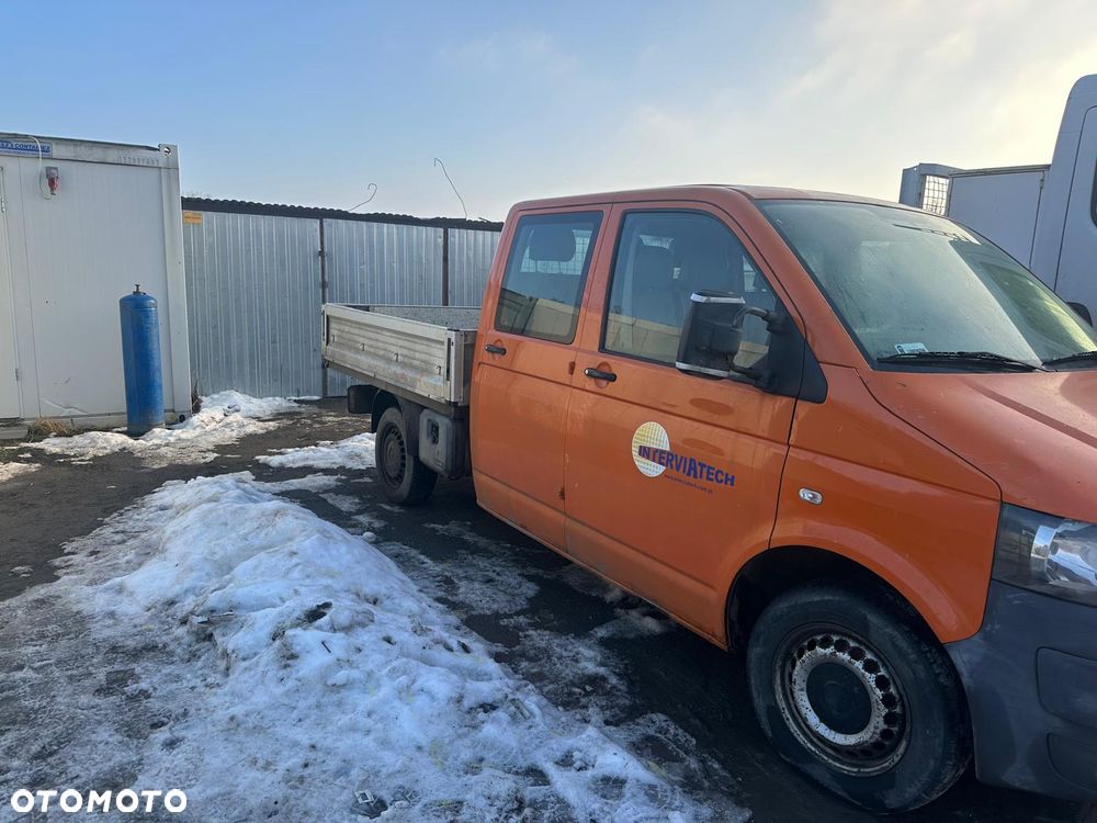 Volkswagen Transporter - 3