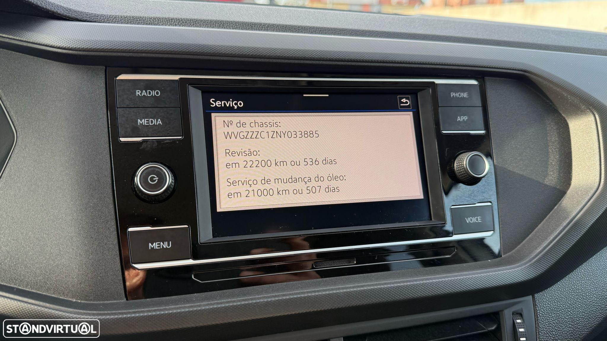 VW T-Cross 1.0 TSI Conceptline - 31