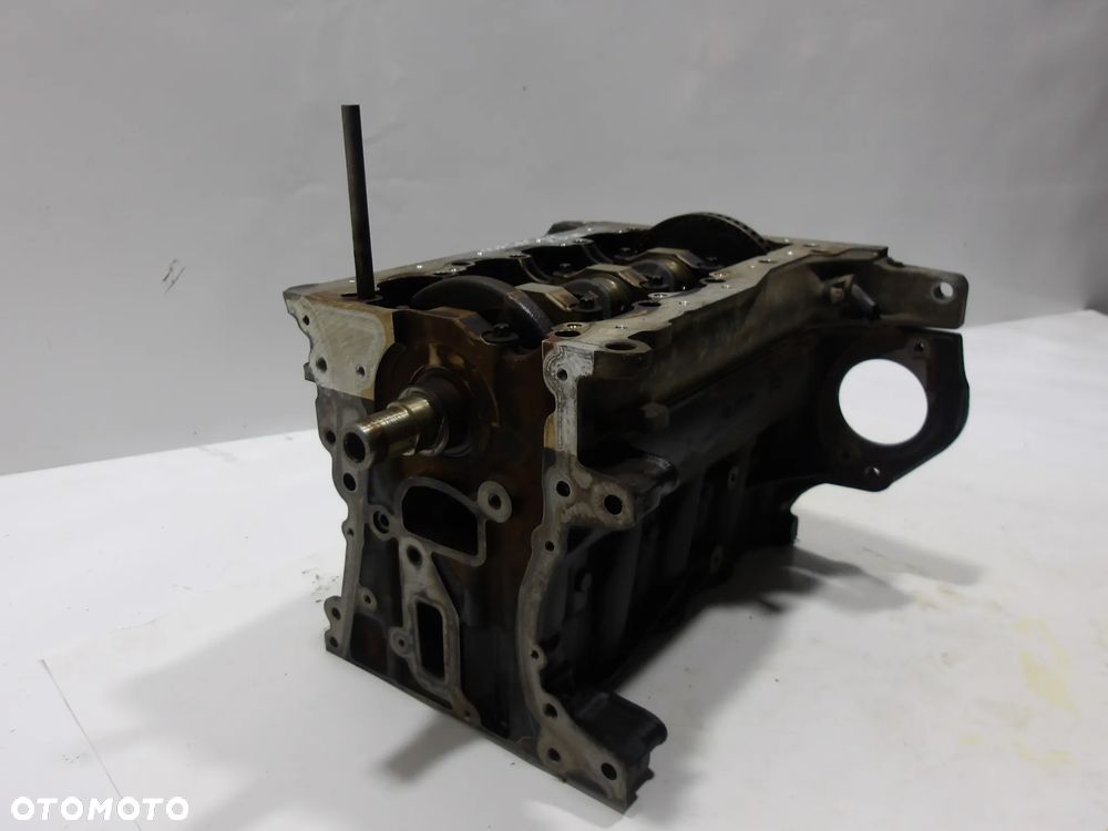 BLOK SILNIKA WAŁ KORBOWY 1.2 Z12XE 9242086 OPEL C ORSA C COMBO C AGILA A F-VAT - 5