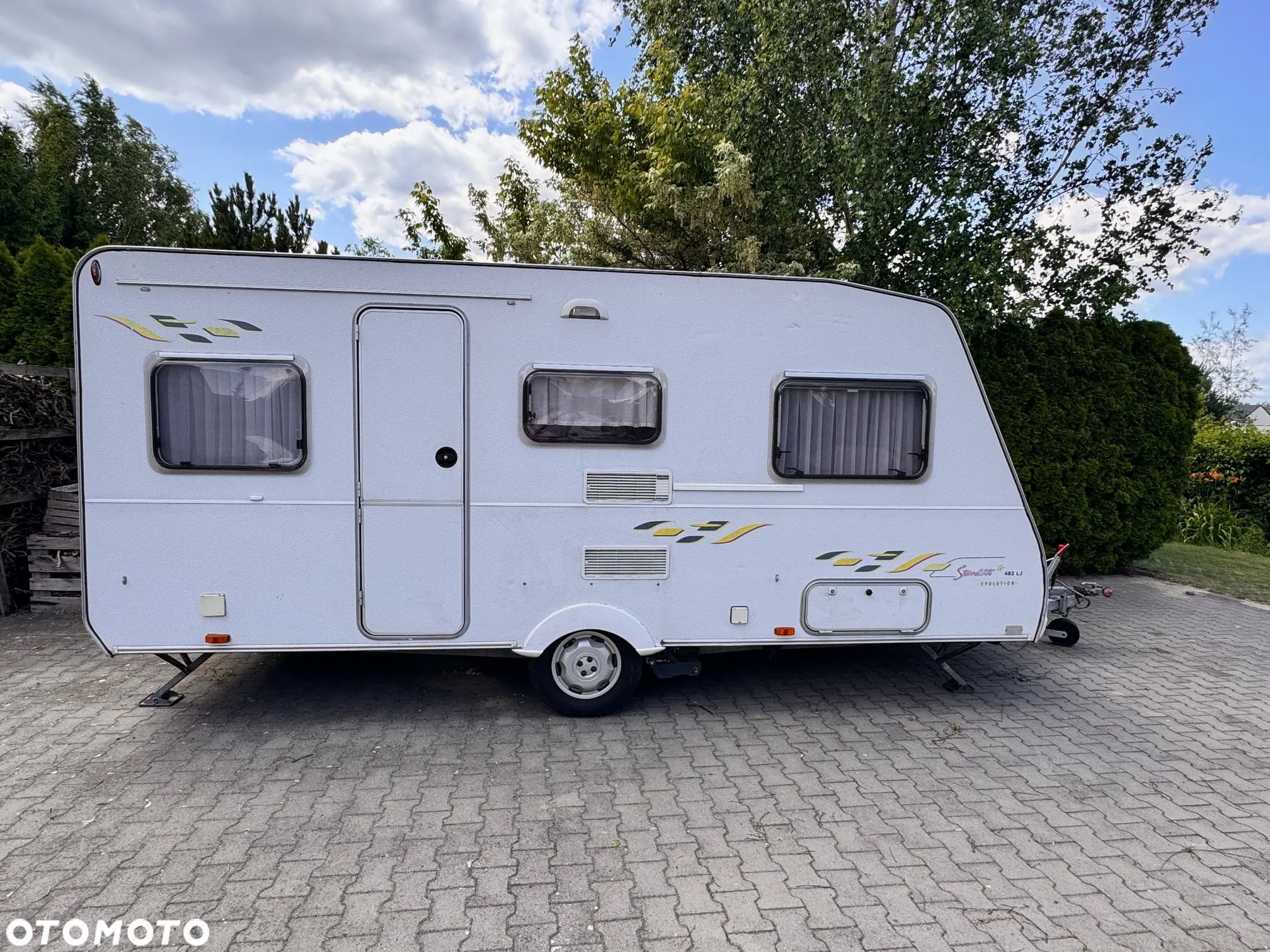Sterckeman Starlett Evolution - 1