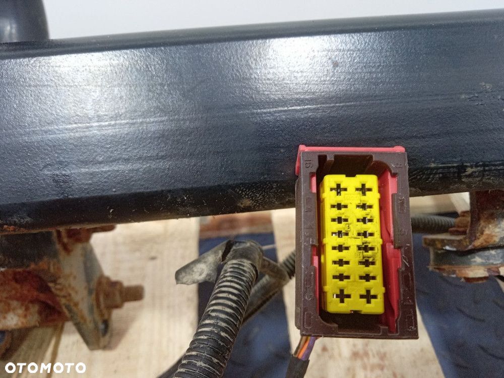 CITROEN C4 CACTUS 14-  HAK HOLOWNICZY 1608049880 - 6