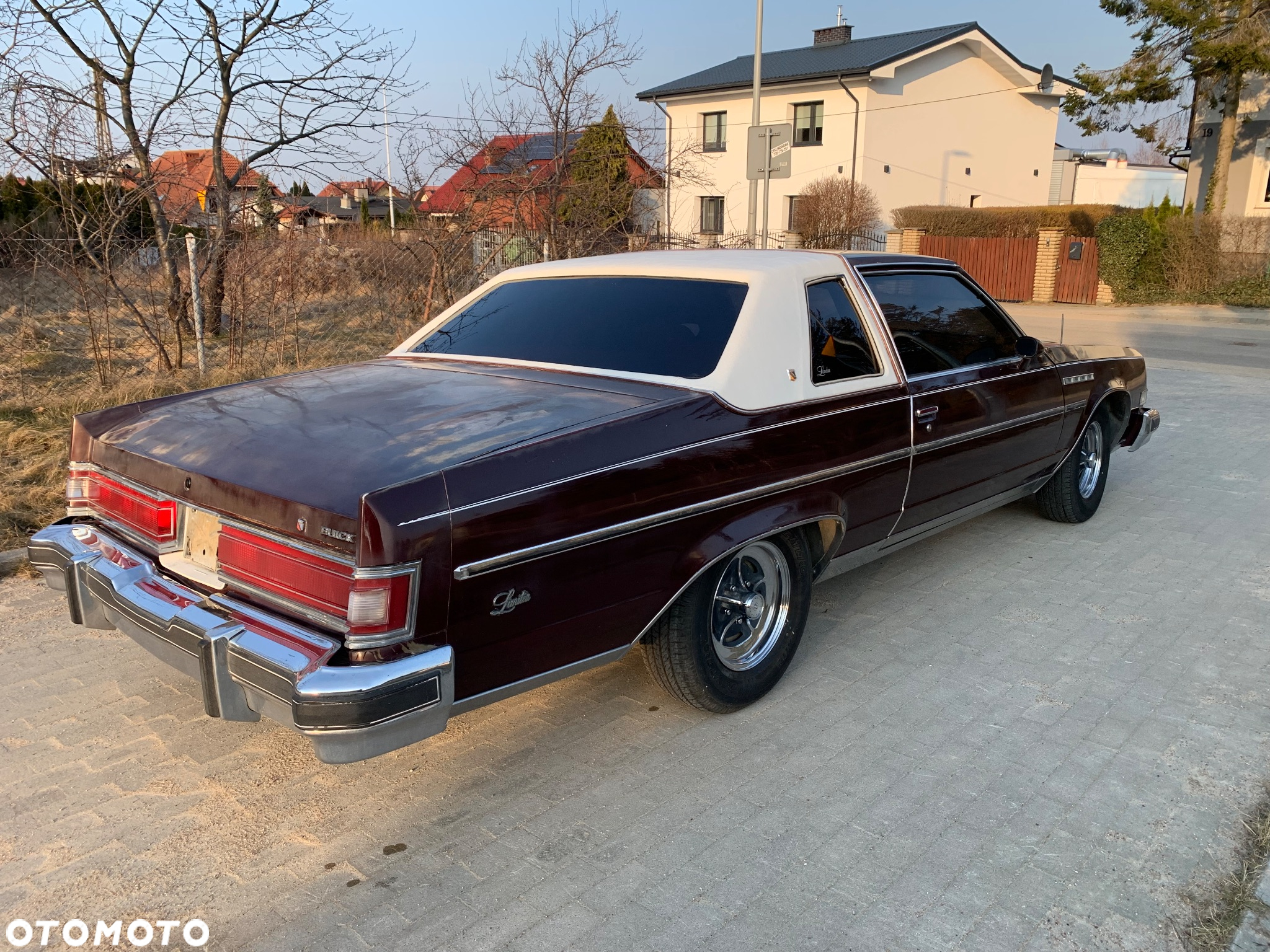 Buick Electra - 2