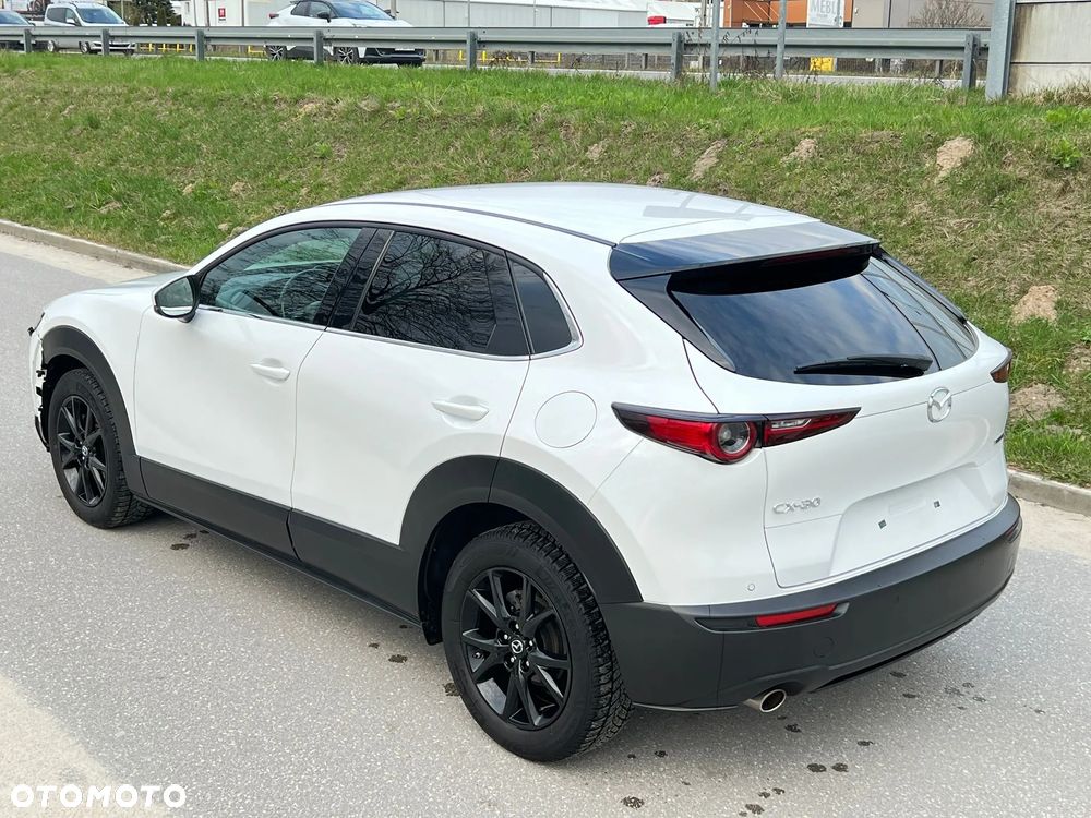 Mazda CX-30 SKYACTIV-G 2.0 M-Hybrid 150 SELECTION - 3
