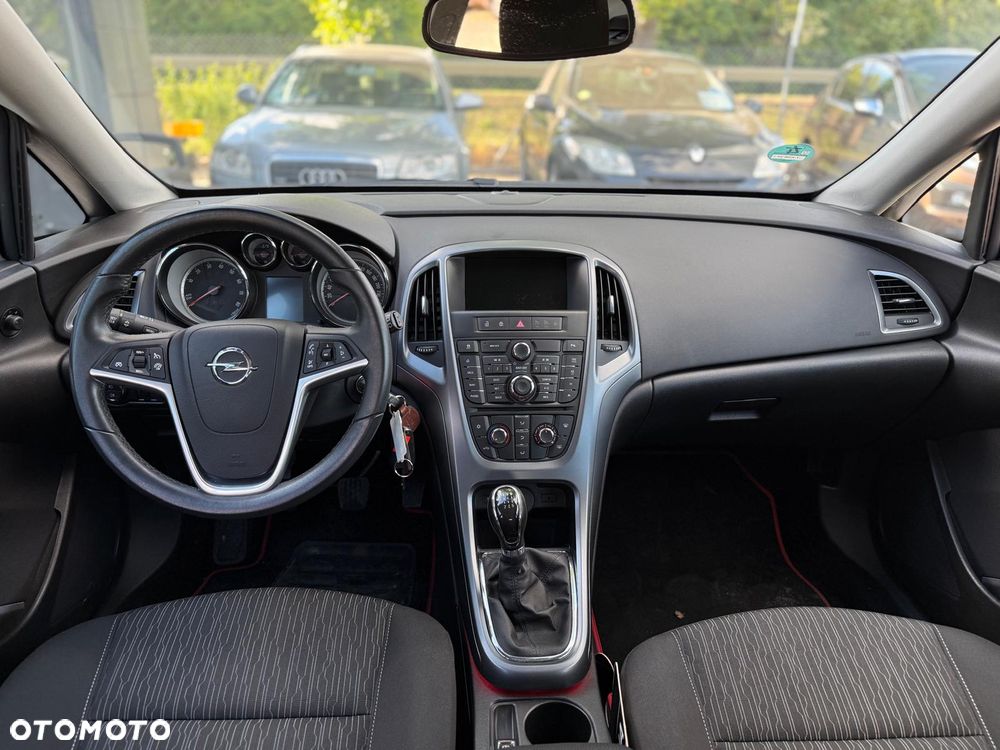 Opel Astra 1.4 T Active - 14