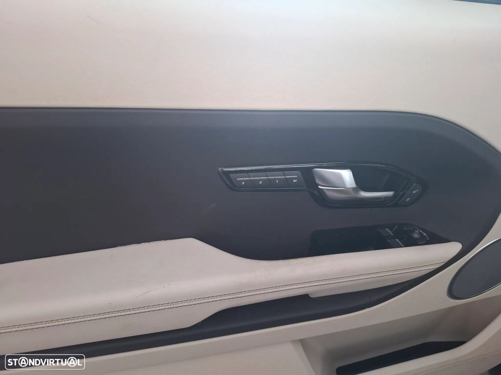 Land Rover Range Rover Evoque SD4 Aut. Prestige - 8