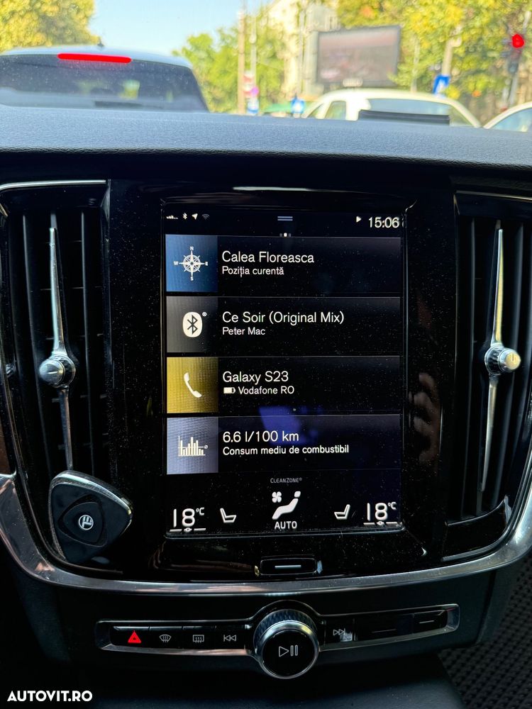 Volvo S90 D3 Geartronic Inscription - 4