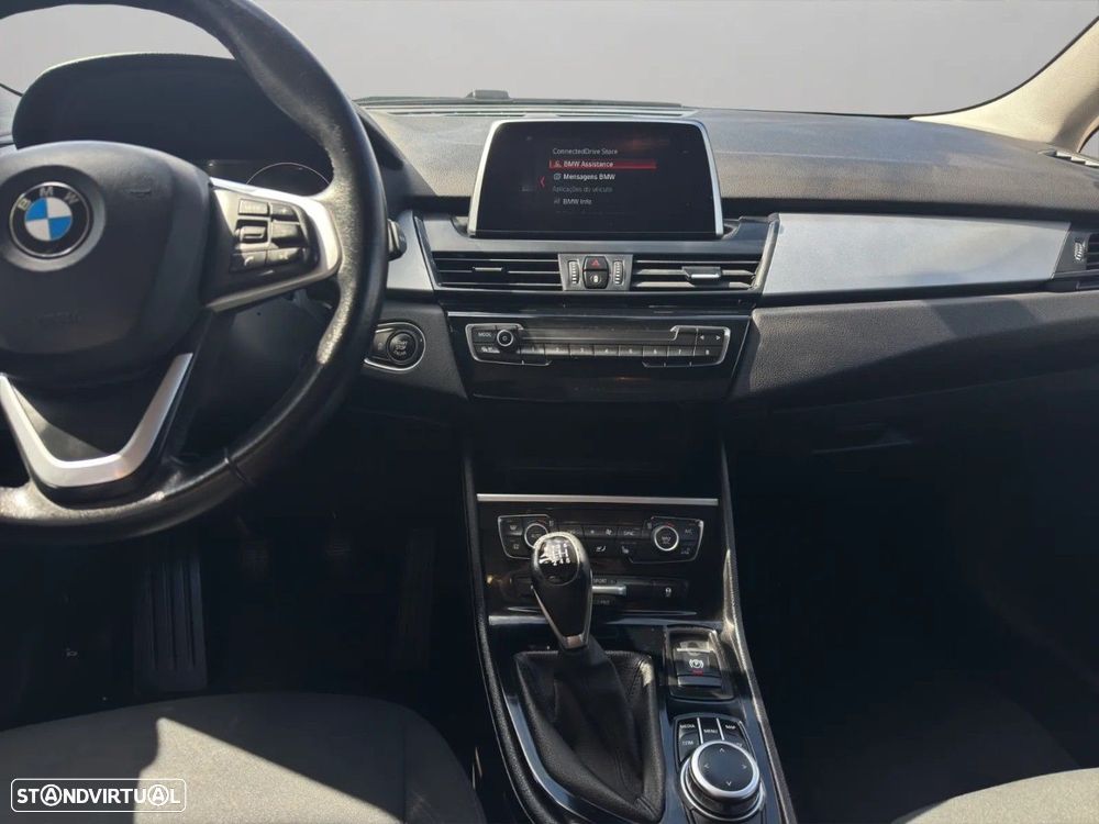 BMW 216 Gran Tourer i 7L Advantage - 14
